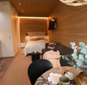 Rukatunturi Apartment | Beautiful studio by the slopes