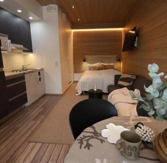 Rukatunturi Apartment | Beautiful studio by the slopes