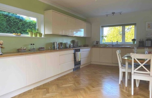 Westcott House | Beautiful Surrey Hills house with panoramic views in an AONB, sleeps up to 8