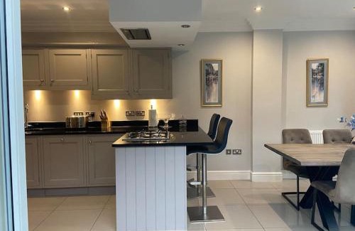 Knutsford House | Beautiful town house in the heart of Knutsford