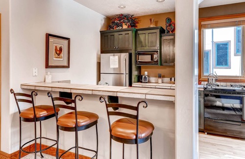 Park Meadows House | Beautiful townhome w/ private hot tub, shared pool & mountain views!