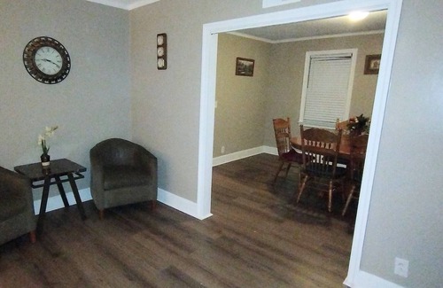 Sumter House | Beautiful two story house close to downtown Sumter