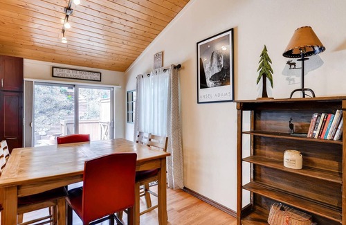 Woodland Park Cabin | Beautiful Green Mountain Falls Cabin