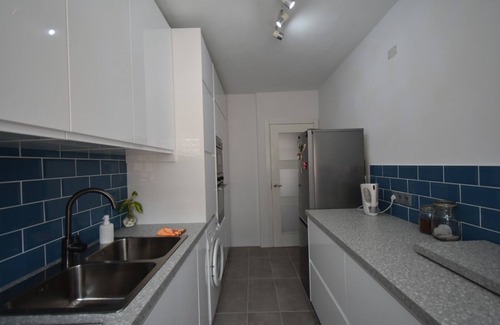 Puerto de Mazarron Apartment | Beautiful view.