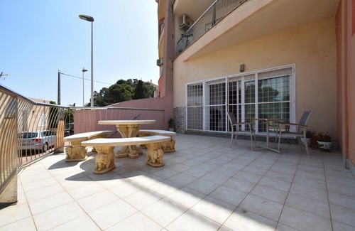 Puerto de Mazarron Apartment | Beautiful view.