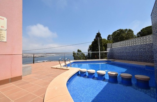 Puerto de Mazarron Apartment | Beautiful view.