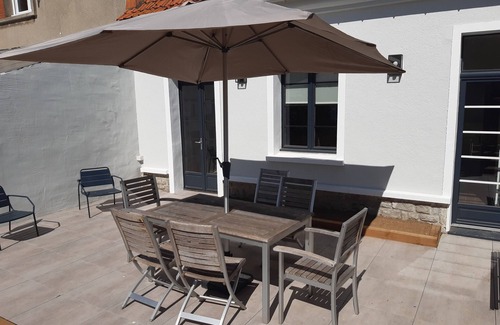 Audinghen House | Beautiful vacation home Cap Gris Nez/Audinghen prox Wissant.