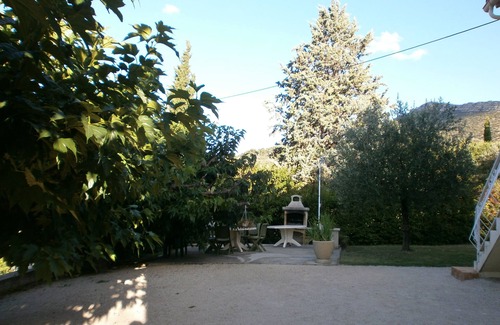 Buis-les-Baronnies House | Beautiful very bright house with garden, courtyard and parking closed