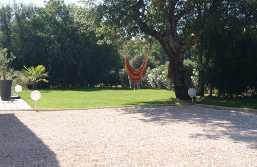 Mejannes-le-Clap House | Beautiful Villa with garden and private pool for 6 people