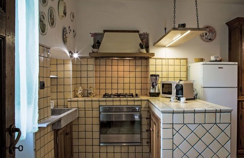 Stazzema House | Beautiful villa for 4 people with WIFI, TV and terrace