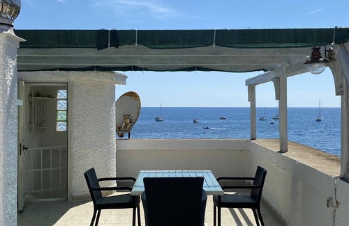 Roman Coast Villa | Beautiful villa for 4 people with A/C, WIFI, TV, patio and panoramic view, close to Civitavecchia