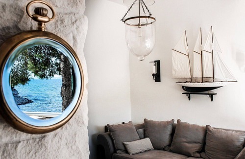 Cove Osibova (Milna) Villa | Beautiful Villa Al mare