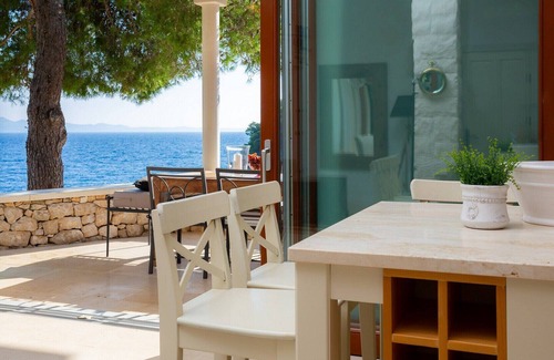 Cove Osibova (Milna) Villa | Beautiful Villa Al mare