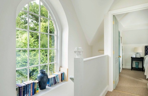 Monmouth House | Beautiful villa for 4 people with WIFI and pets allowed