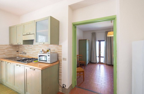 Montebonello House | Beautiful villa for 14 guests with WIFI, A/C, private pool, TV, pets allowed and panoramic view
