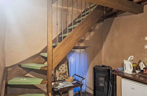 Pescia Villa | Beautiful villa for 2 guests with WIFI, private pool and panoramic view