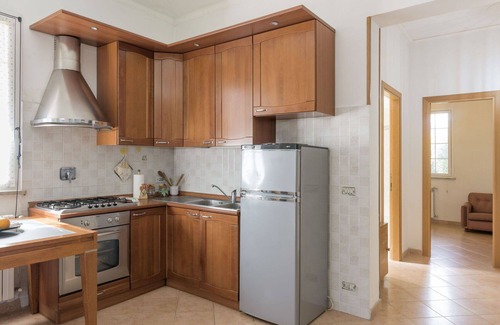 Lake Garda House | Beautiful villa for 4 guests with WIFI, TV and pets allowed