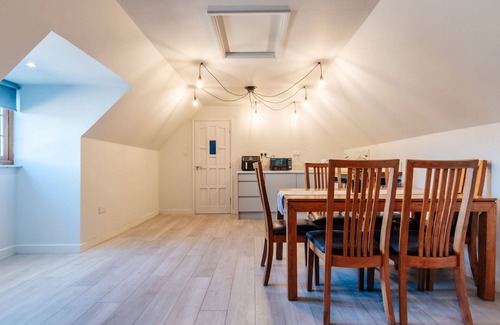 Little Stukeley House | Beautiful villa for 4 people with WIFI