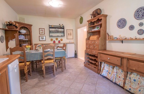 Montoro Villa | Beautiful villa for 4 people with WIFI, pool, TV, balcony, panoramic view and parking