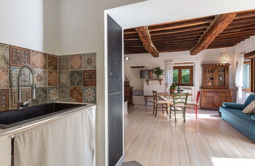 Montieri House | Beautiful villa for 5 people with WIFI, private pool, A/C, TV, patio and pets allowed