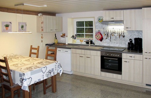 Lieschow House | Beautiful villa for 4 guests with WIFI, TV and patio