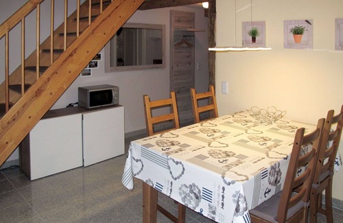Lieschow House | Beautiful villa for 4 guests with WIFI, TV and patio