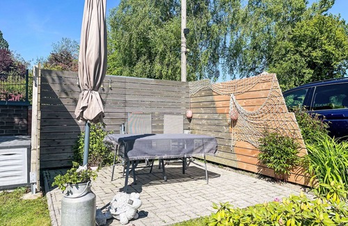 Lieschow House | Beautiful villa for 4 guests with WIFI, TV and patio
