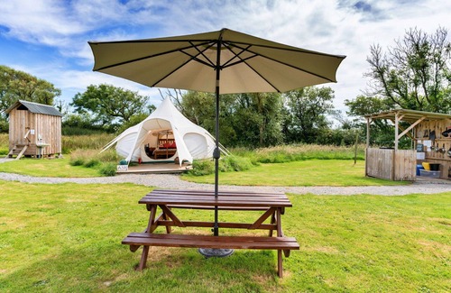 Mullacott House | Beautiful villa for 4 people with WIFI