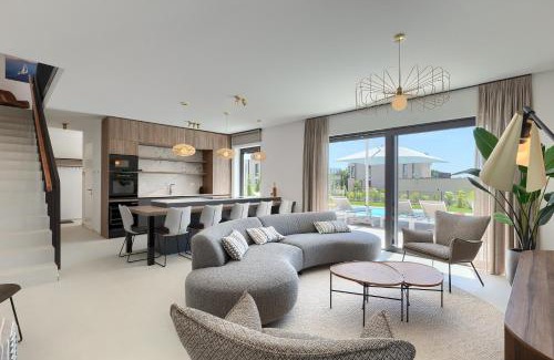 Labinci Villa | Beautiful Villa Rosalie with sauna near Porec