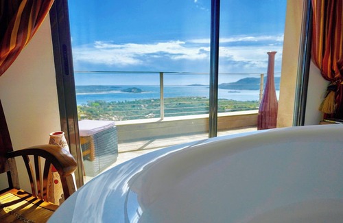 Porto-Vecchio Villa | Beautiful Villa with swimming-pool & great sea view on the Gulf of Porto-Vecchio