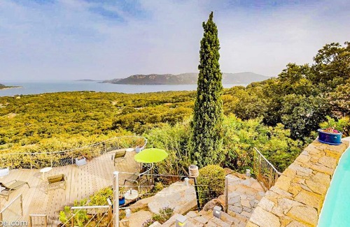 Porto-Vecchio Villa | Beautiful Villa with swimming-pool & great sea view on the Gulf of Porto-Vecchio