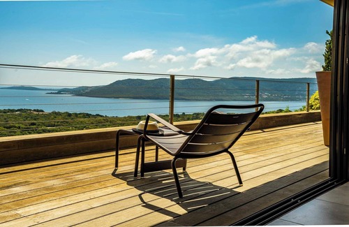 Porto-Vecchio Villa | Beautiful Villa with swimming-pool & great sea view on the Gulf of Porto-Vecchio