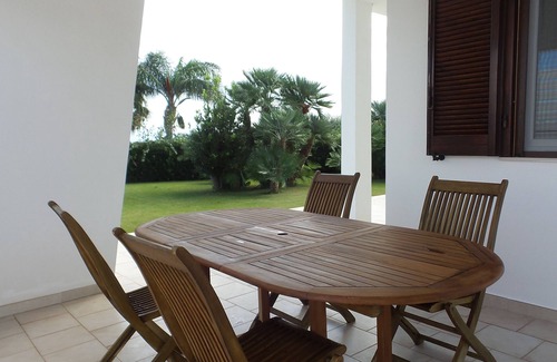 Capitolo Villa | Beautiful villa with garden and private pool a short distance from the sea.