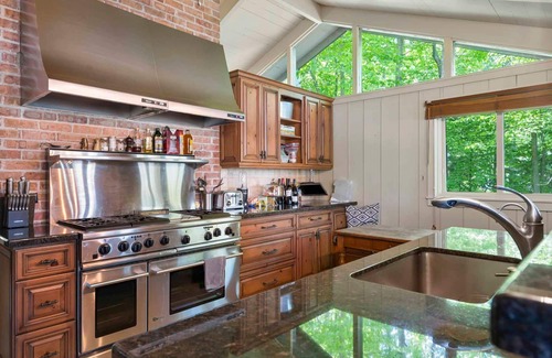 Boyne City House | Beautiful Walloon Lake home near Boyne City!