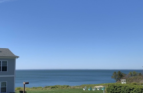 Greenport West Condo | Beautiful Waterview Condo on the North Fork of LI