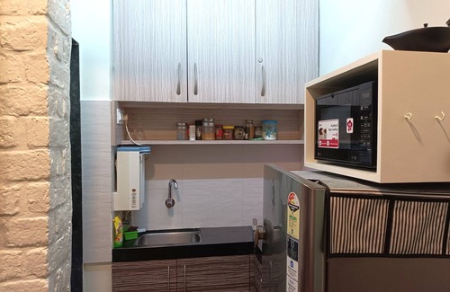 Koregaon Park Apartment | Beautifull space for your heart