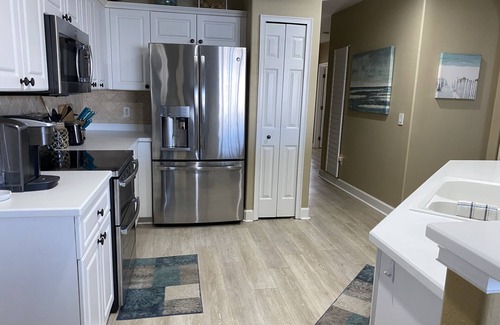 Burnt Store Marina Condo | Beautifully appointed 3 bedroom condo with amazing marina views!