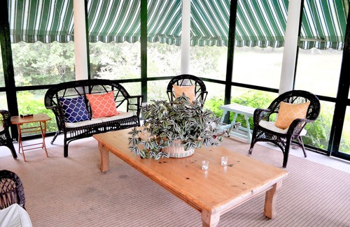Somesville House | Beautifully Charming New England Home on Somes Pond & Acadia National Park