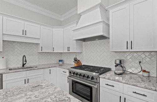 Evans House | Beautifully decorated home on Bartram Trail Golf Course