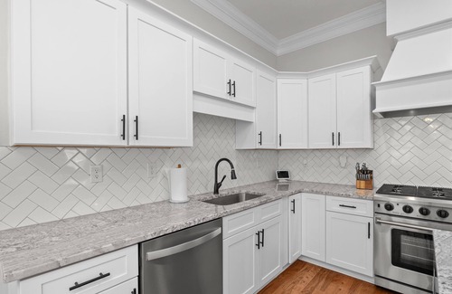 Evans House | Beautifully decorated home on Bartram Trail Golf Course