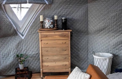 Cedar City Cabin | Beautifully Designed Dome with Peaceful Views in Utah