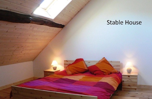 Le Bourg-d'Oisans Ski Chalet | Beautifully renovated 19th century home in the heart of Bourg d’Oisan. Sleeps 12