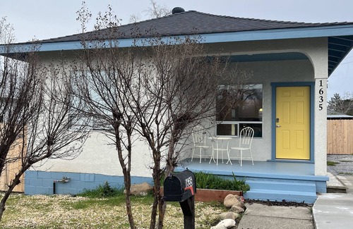 Redding House | Beautifully renovated home, bright kitchen and great location near downtown!