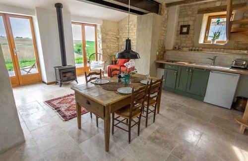 Puylaroque Cottage | Beautifully restored dovecote