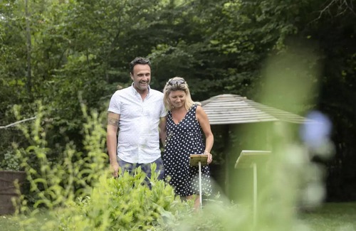 Salles-en-Toulon House | Beauty Park - Lemurian Hut 2 people