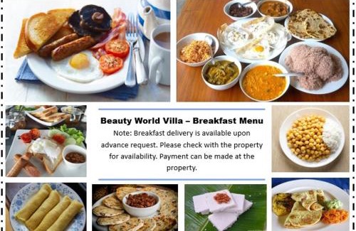 Gampaha Villa | Beauty World Villa - Gampaha