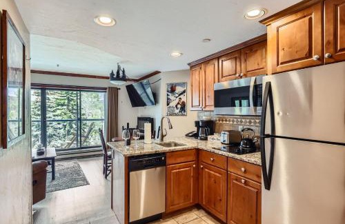 Peak 9 Apartment | Beaver Run Studio With Kitchen, Dog Friendly- 4217