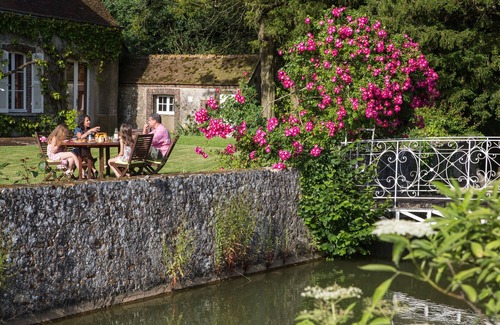 Meauce House | Bed and Breakfast "Désiré"