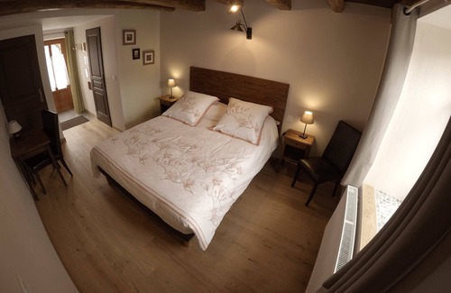 Sainte-Agnes House | Bed and Breakfast, Cottage under the three peaks, Belledonne, Isère, Alps, Prapoutel