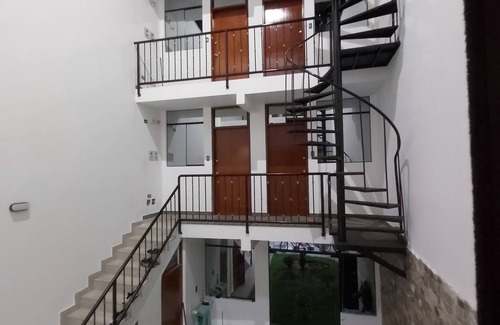 Pisco Apartment | Bed and Sunset - Pisco - Peru